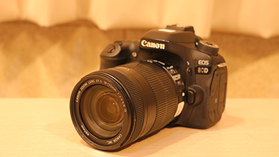 CANON EOS 80D