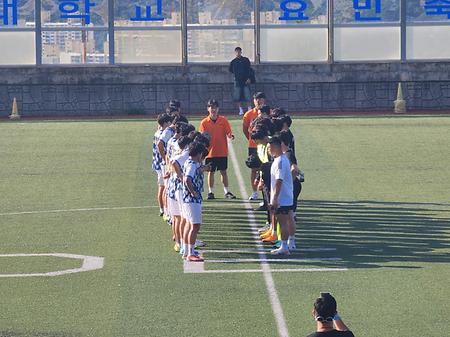 2024년 인사대 체육대회 남자 축구 (우승)